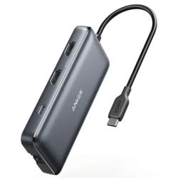 Anker Laptop Docking station  8 in 1 new 