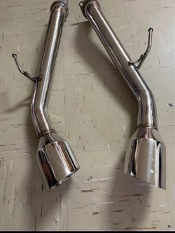 Muffler for Infiniti Q50