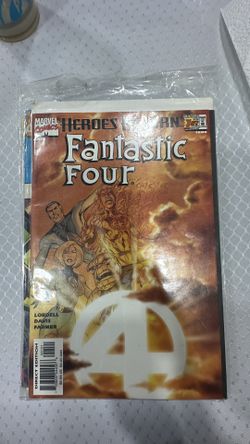 Comic Books