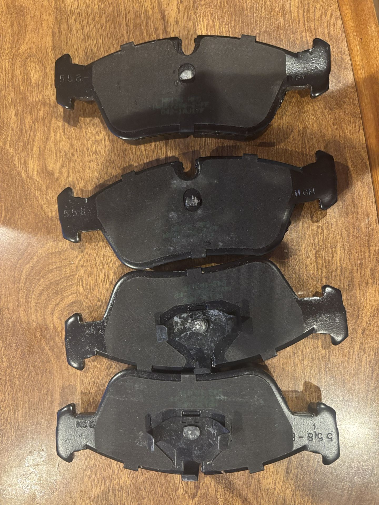 Hawk Performance Break Pads