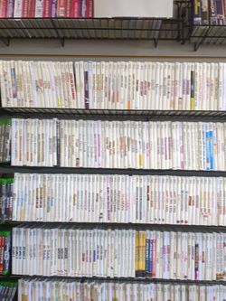 Nintendo Wii Games
