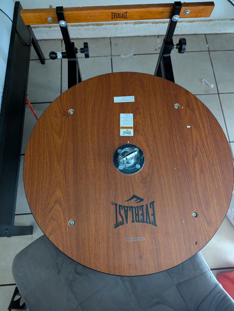 Everlast Speed Bag