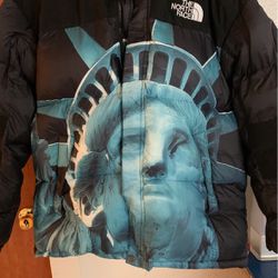 North Face Supreme Puffer Jacket