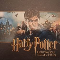 Harry Potter Hogwarts Collection Set