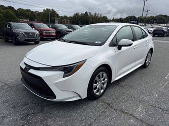 2026 Toyota Corolla