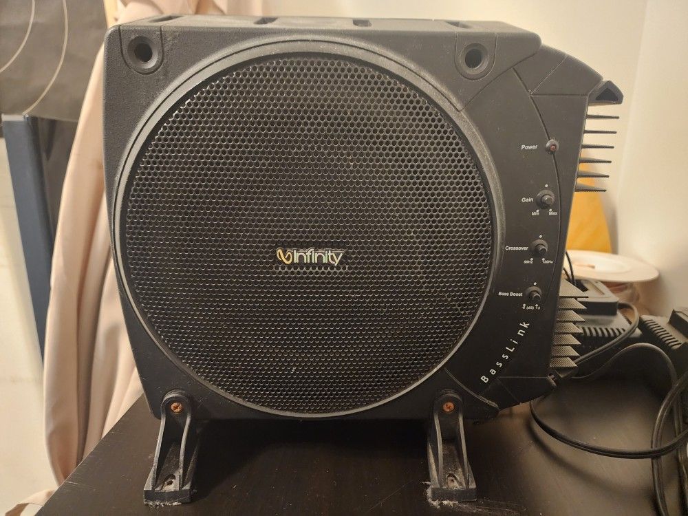 Infinity Basslink