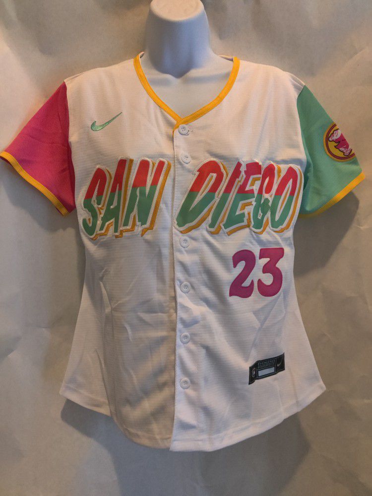 womens padres city connect jersey