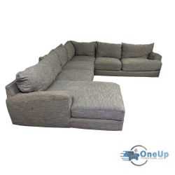Raymour & Flanigan Sectional Couch