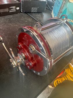 New Penn 6/0 Fishing reel