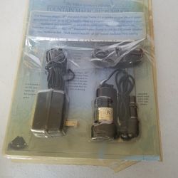 FOUNTAIN MAGIC III PUMP KIT FOR WATERFALLS FOUNTAINS
