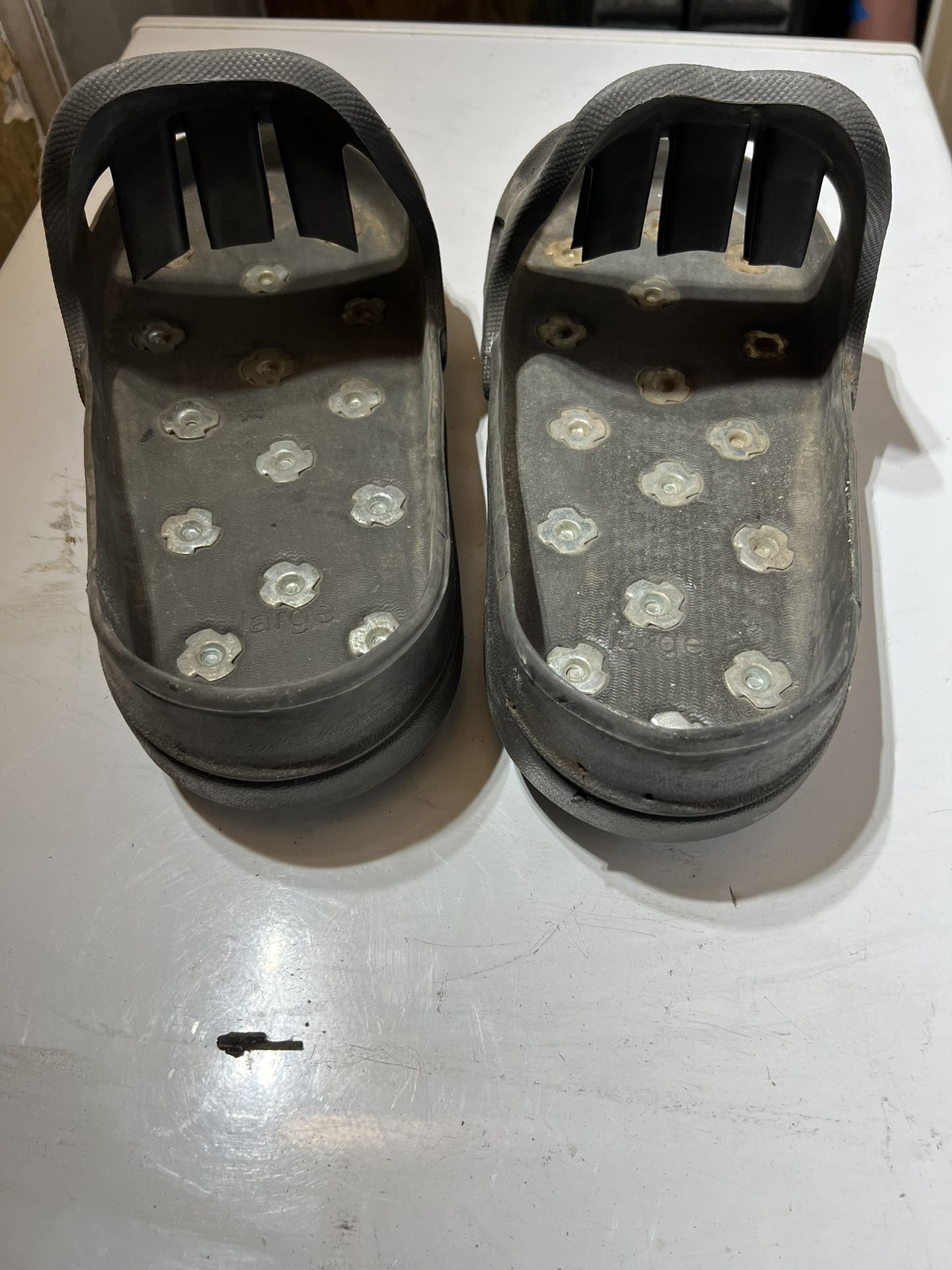 Epoxy Shoes 