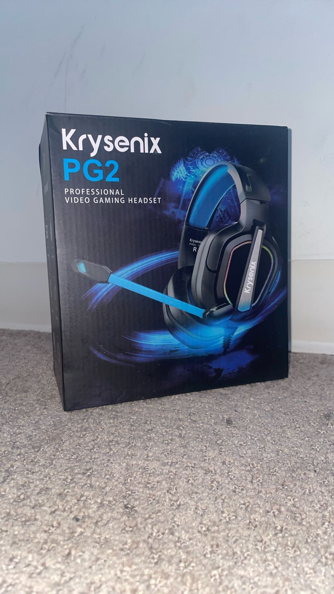 Krysenix PG2