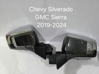 GMC Sierra 2019-2024 Mirror