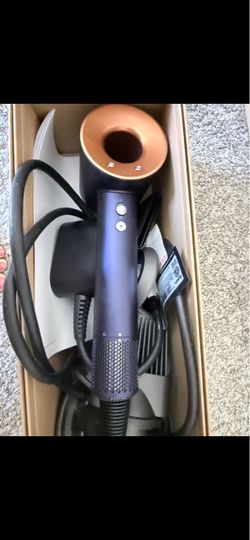 Hairdryer