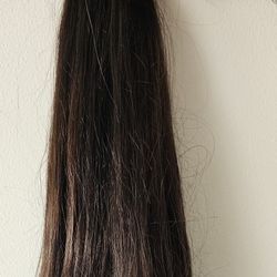 BELLAMI Clip In Hair Extension -100% Human Hair 