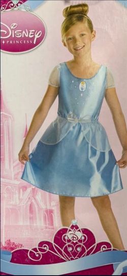 Cinderella Princess costume