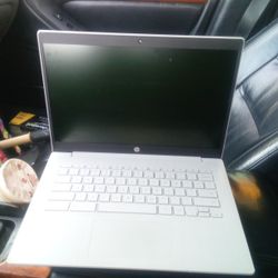 HP Chrome Book Brand New Windows 11 100.00