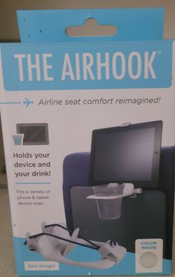 Airplane Device Holder