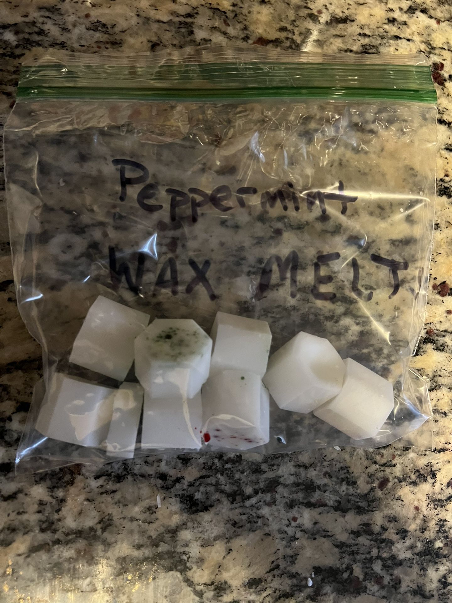 Homemade Candles