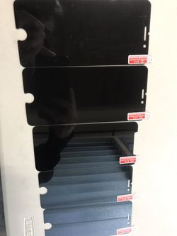 iPhone privacy protection glass