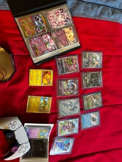 Pokemon cards