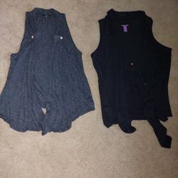 Girl's Junior Clothes Vests