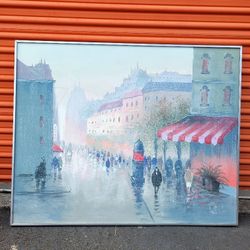 Original Lee Reynolds Painting Large