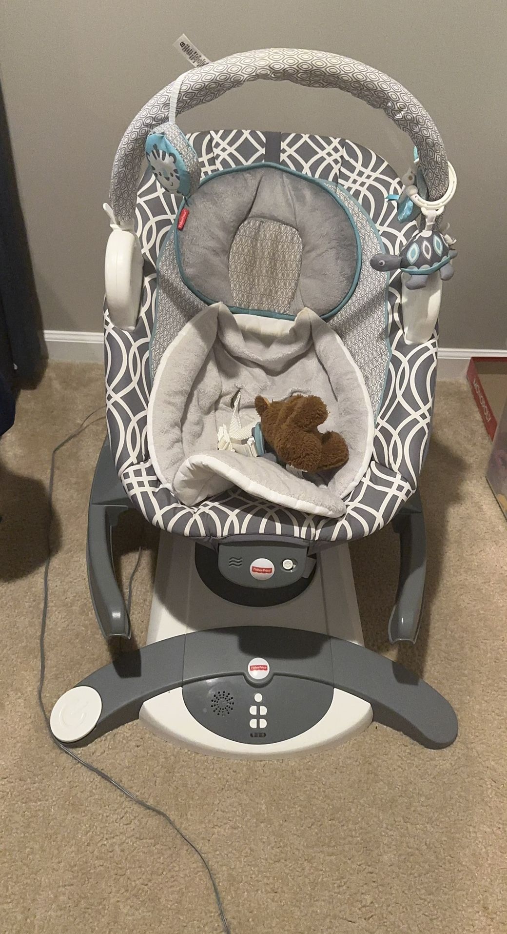 Baby Stroller