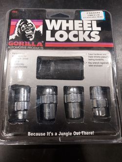 Wheel locks