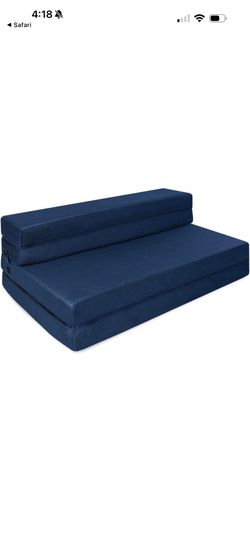 Milliard Tri-fold King size mattress