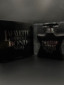 Bond No. 9 Lafayette Street EDP 100ml