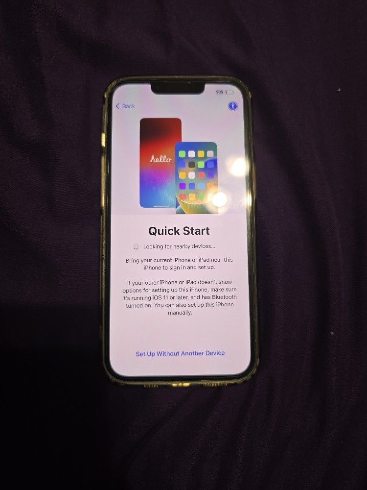 Iphone 13 256gb 