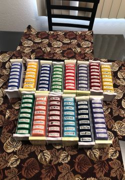 Bundle stamps
