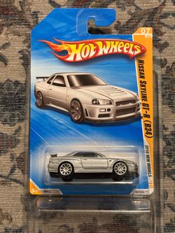 Hot wheels