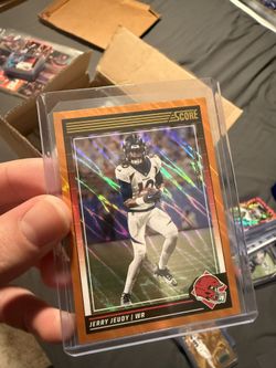 Sports Card Memorabilia Lot
