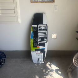 Wakeboard 