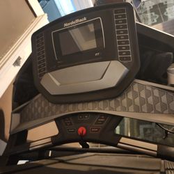Nordictrack treadmill