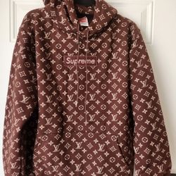 Supreme Sweat Hoodie One Size 