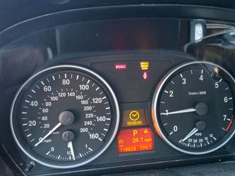 2007 BMW 328i