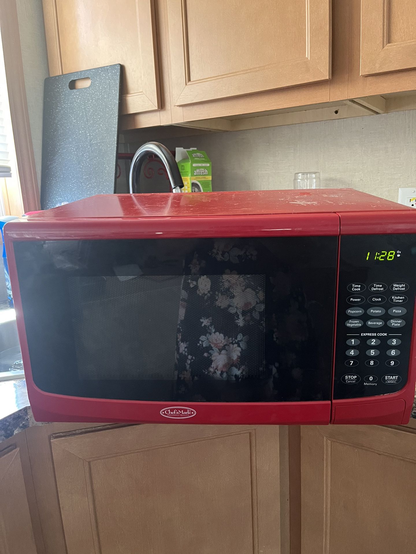 Gimmes Microwave Oven 