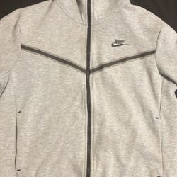 Grey Nike Tech