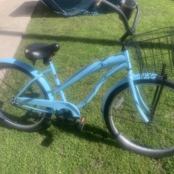 26” CRUISER  BIKE