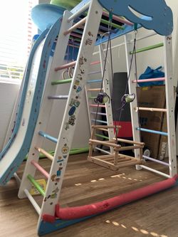 Play Ground Indoor