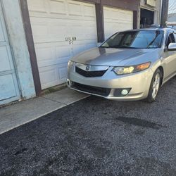 2010 Acura TSX