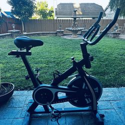 exercise stationary bike 