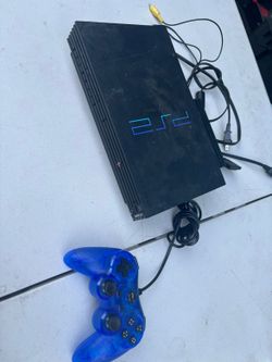 Sony PlayStation 2 Console with Controller