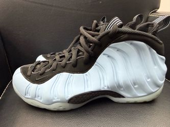 Size 8 - Nike Air Foamposite One Psychic Blue HJ6014-400