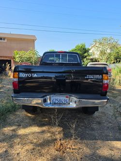 2002 Toyota Tacoma