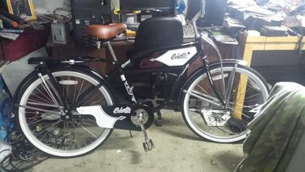 1937 Columbia replica boke