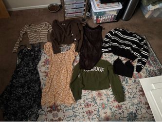 Girl/Woman clothes all for $70